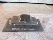 Citroën cabriolet gris d'occasion  Évrecy