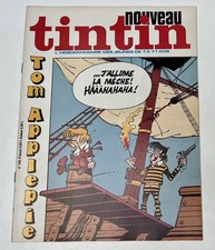 Journal nouveau tintin d'occasion  Loches
