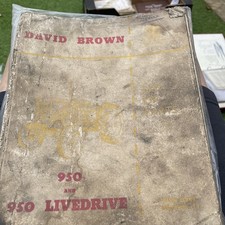 David brown 950 for sale  HITCHIN