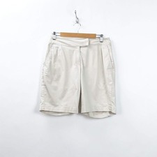 Bermuda de golfe Nike Golf 8 feminina bege chino comprar usado  Enviando para Brazil