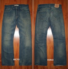 Jeans levis 512 d'occasion  Tours-