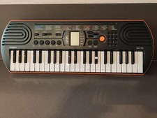 Casio mini tastiera usato  Bologna