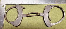 Antique maltby handcuffs for sale  Bayville