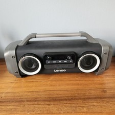 Lenco spr 100bk gebraucht kaufen  Köln