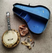 banjo hard case for sale banjo hard case for sale LUTON