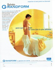 Publicité advertising 127 d'occasion  Tinténiac