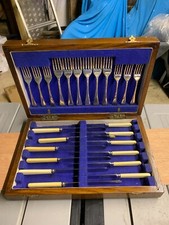 Cutlery set vintage for sale  CHELMSFORD