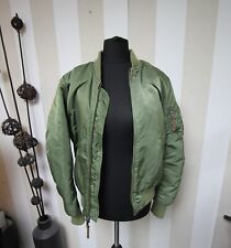 Alpha industries bomberjacke gebraucht kaufen  Hamburg