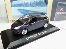 Citroen picasso bleu d'occasion  Belz