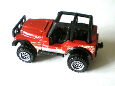 Jeep 4x4 matchbox gebraucht kaufen  Deutschland
