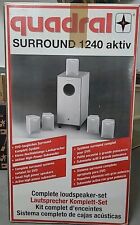 Quadral surround 1240 gebraucht kaufen  Salzgitter