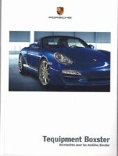 Catalogue brochure porsche d'occasion  Palaiseau