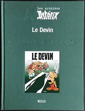 Archives astérix devin d'occasion  Metz-