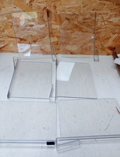 Pack acrylic shelf for sale  PETERSFIELD