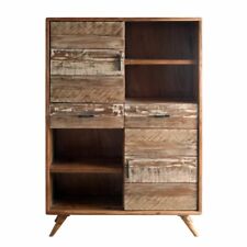 Zen acacia cabinet for sale  BRIGHTON