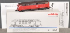 Märklin 33743 diesellok gebraucht kaufen Märklin 33743 diesellok gebraucht kaufen  Ettlingen
