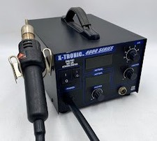 Estação de retrabalho de ar quente X-Tronic Series 4000 SMD/SMT comprar usado  Enviando para Brazil