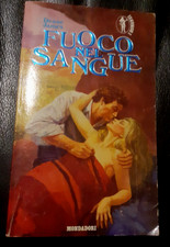 Fuoco nel sangue usato  Vittuone