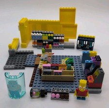 Lego Os Simpsons Kwik-E-Mart (71016) incompleto para peças de reposição  comprar usado  Enviando para Brazil