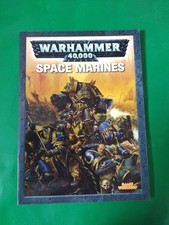 Warhammer codex space gebraucht kaufen  Bielefeld