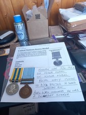 United nations korean for sale  BANWELL