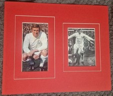 Mick jones leeds for sale  SUTTON COLDFIELD