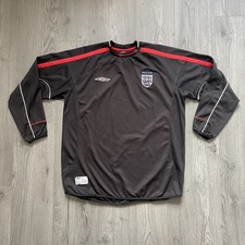 England umbro goalkeeper for sale  NEWCASTLE UPON TYNE