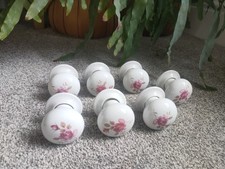 Ceramic drawer knobs for sale  NEWPORT