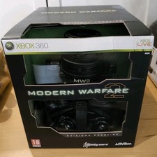 Call of duty Modern Warfare 2 Xbox 360 / Edition Prestige Collector comprar usado  Enviando para Brazil