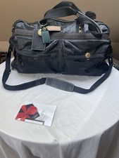 Coach black nylon for sale  Evanston