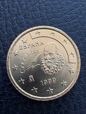 Centimes euro espagne d'occasion  L'Haÿ-les-Roses