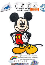 Patch mickey mouse usato  San Leo