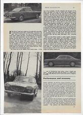 1964 lancia flavia for sale  NEWMARKET