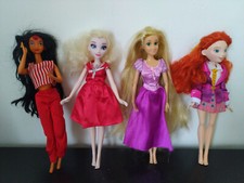 Poupées barbie disney d'occasion  Calais