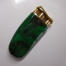Briquet métal plaqué d'occasion  Nice-