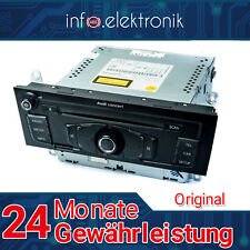 Radio autoradio concert gebraucht kaufen  Bielefeld