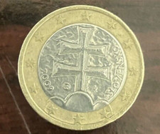 Moneta rara euro usato  Benevento