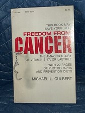 Freedom cancer amazing for sale  Deming