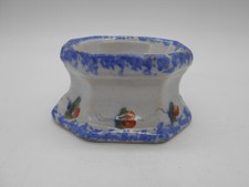 Ravissant saleron faience d'occasion  Saint-Calais