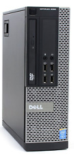 Desktop Dell Optiplex 9010 Sff Core i5 16GB Ram 1TB Ssd Wi-fi Pc Windows 11 comprar usado  Enviando para Brazil