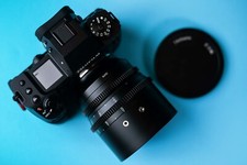 7artisans 25mm t1.05 d'occasion  Expédié en Belgium
