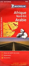 Carte michelin 745 d'occasion  Gurgy