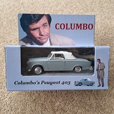 Columbo code peugeot for sale  BRISTOL