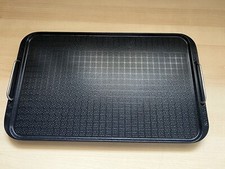 Placa de chapa antiaderente POWER SMOKELESS GRILL PG-1500 substituição 14 3/4" x 9" comprar usado  Enviando para Brazil