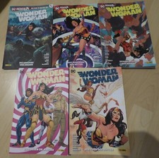 Wonder woman komplett gebraucht kaufen  Verl