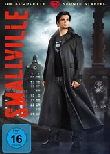 Smallville komplette neunte gebraucht kaufen  München