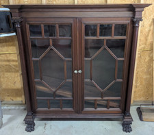 Antique glass door for sale  Belton
