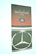 1984 mercedes owners for sale  Reisterstown
