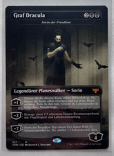 Mtg count dracula gebraucht kaufen  Nürnberg