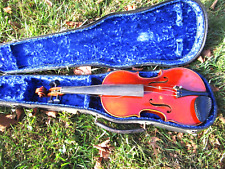 German violin strad for sale  Trenton